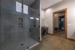 Cohutta Mountain Retreat - Master Bathroom